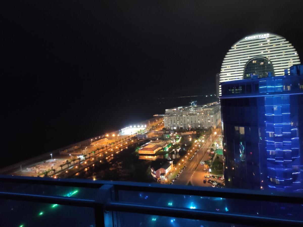 Orbi Cyti Batumi Exterior foto