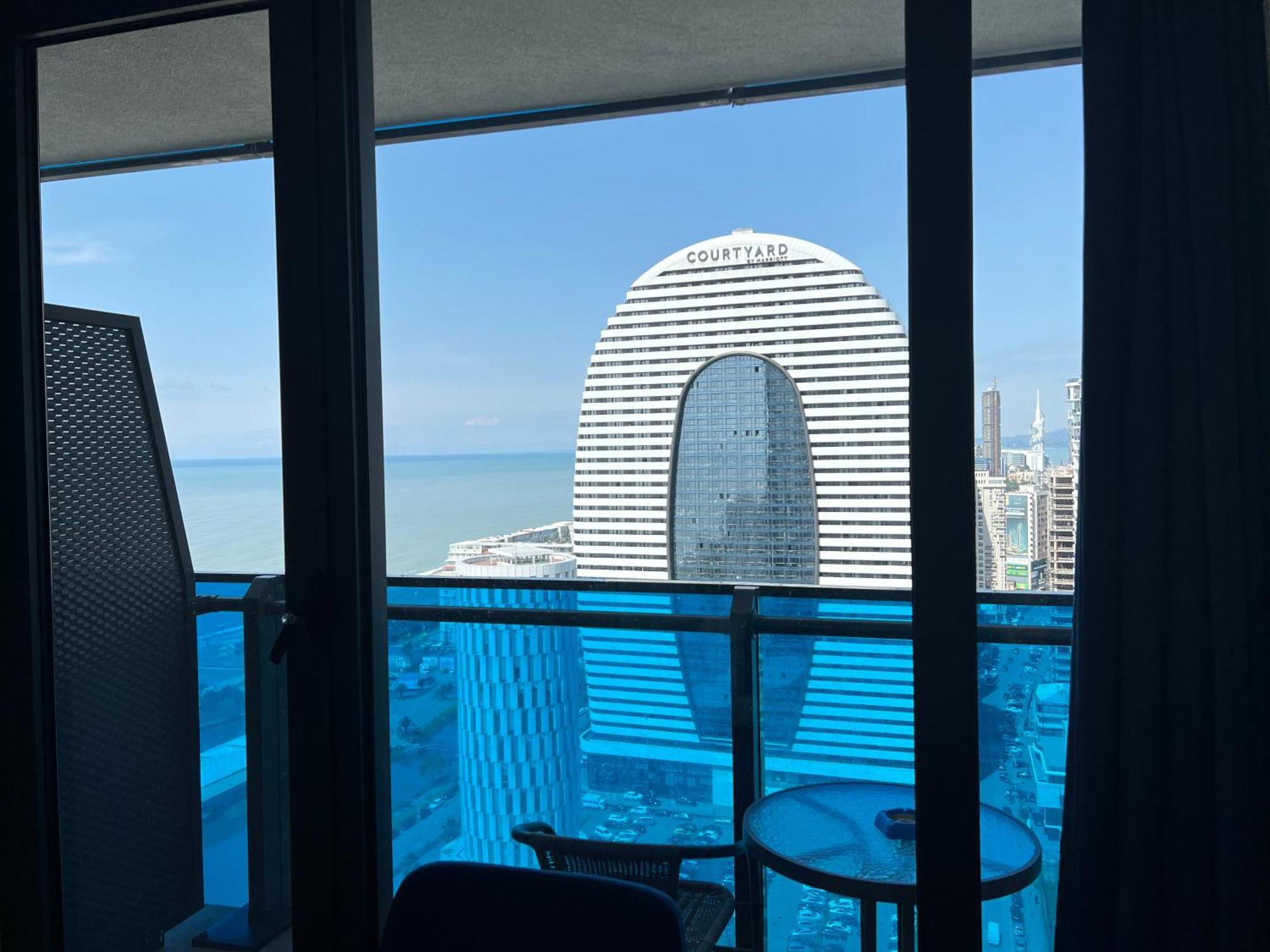 Orbi Cyti Batumi Exterior foto